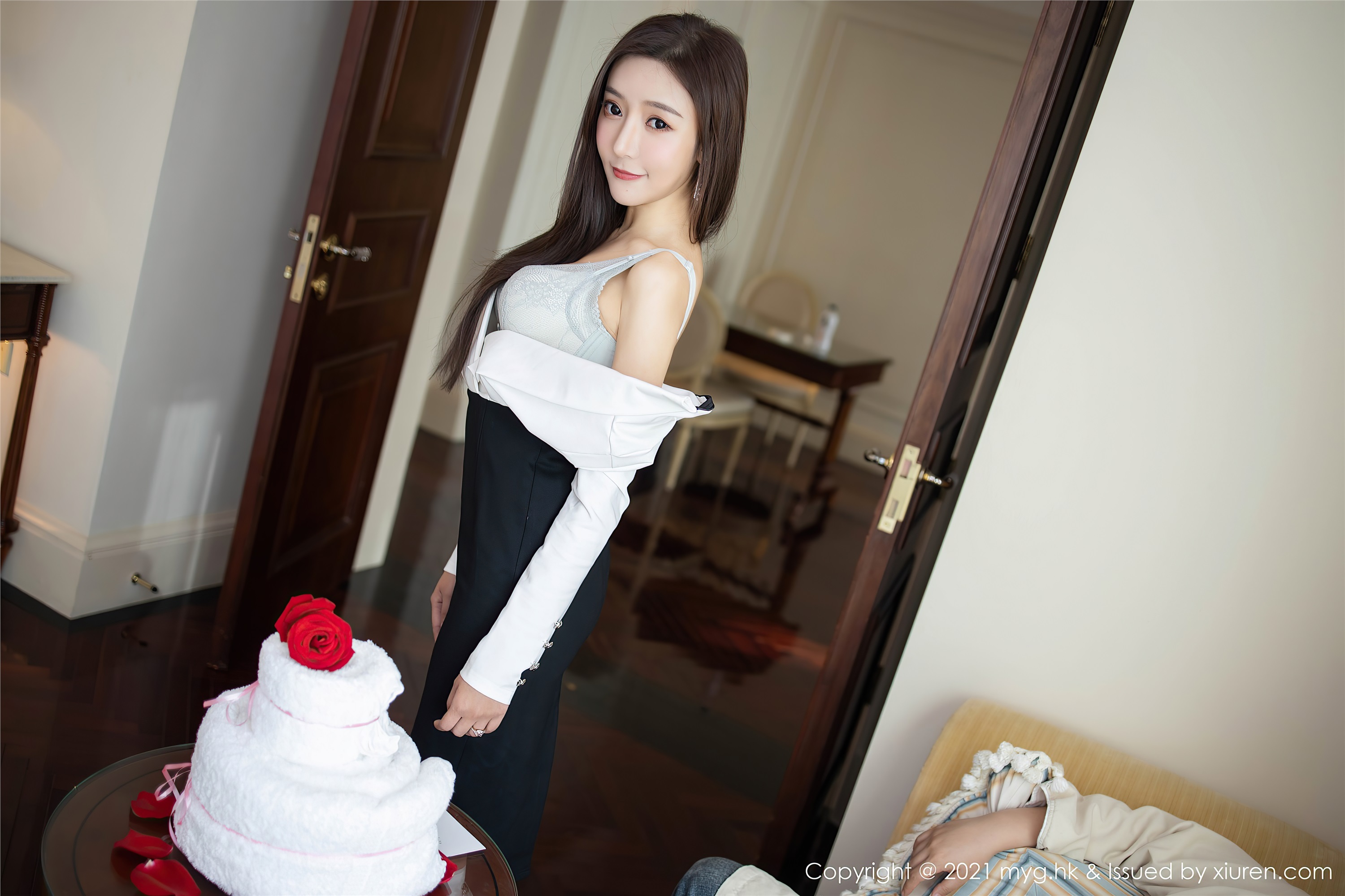 MyGirl美媛馆 2021.02.23 Vol.492 王馨瑶yanni